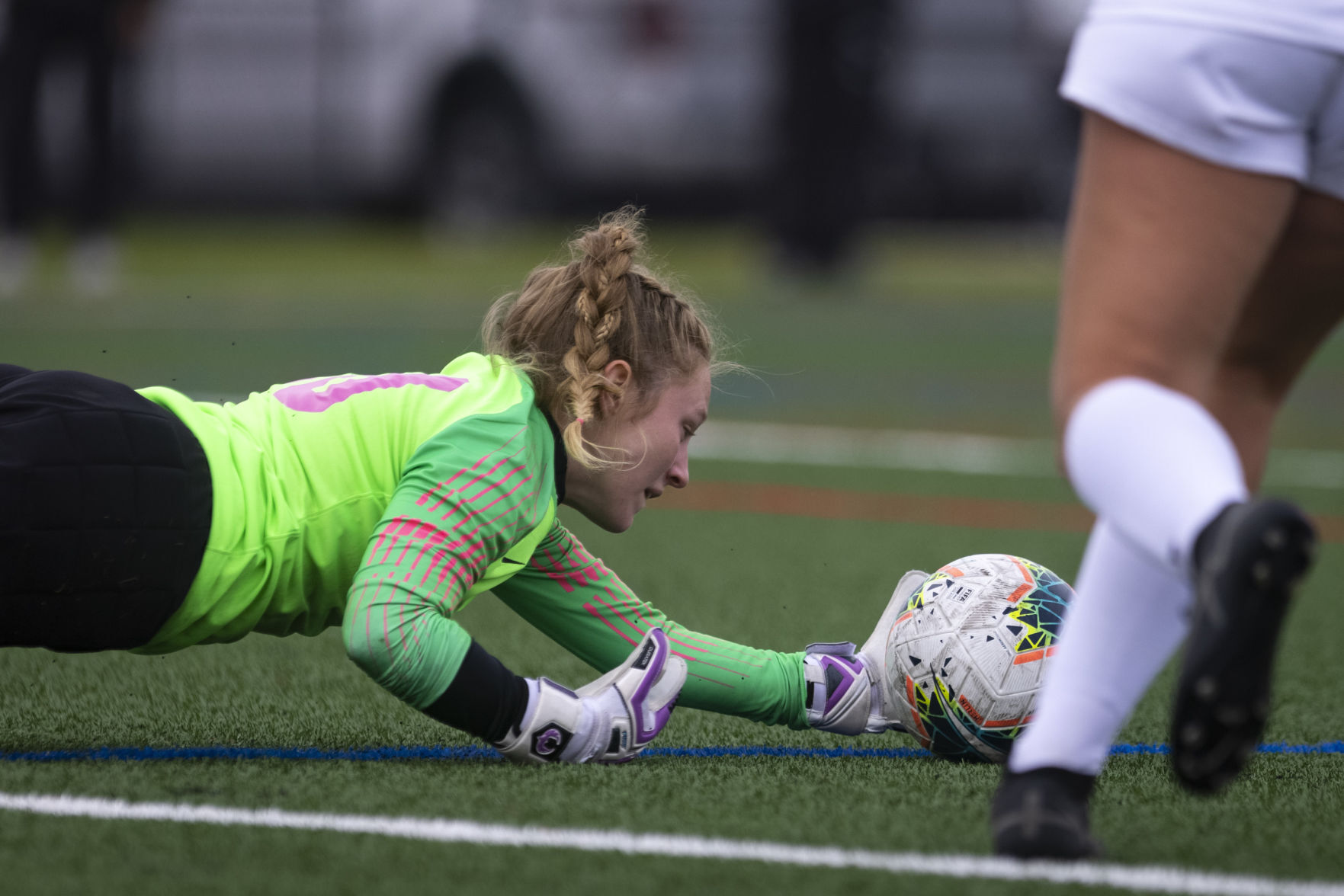 Laurel vs. Billings Central